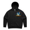 Wo's Relax Zip Hood Thumbnail