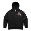 Wo's Relax Zip Hood Thumbnail