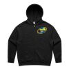 Wo's Relax Zip Hood Thumbnail