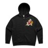 Wo's Relax Zip Hood Thumbnail