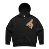 Wo's Relax Zip Hood Thumbnail
