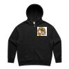 Wo's Relax Zip Hood Thumbnail