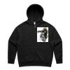 Wo's Relax Zip Hood Thumbnail