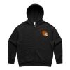 Wo's Relax Zip Hood Thumbnail