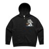 Wo's Relax Zip Hood Thumbnail