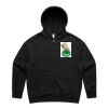 Wo's Relax Zip Hood Thumbnail