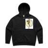 Wo's Relax Zip Hood Thumbnail