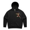 Wo's Relax Zip Hood Thumbnail