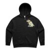 Wo's Relax Zip Hood Thumbnail