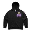 Wo's Relax Zip Hood Thumbnail