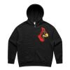 Wo's Relax Zip Hood Thumbnail