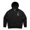 Wo's Relax Zip Hood Thumbnail