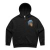 Wo's Relax Zip Hood Thumbnail