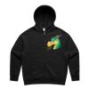 Wo's Relax Zip Hood Thumbnail