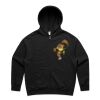 Wo's Relax Zip Hood Thumbnail