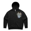 Wo's Relax Zip Hood Thumbnail