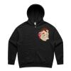 Wo's Relax Zip Hood Thumbnail