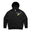 Wo's Relax Zip Hood Thumbnail
