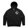 Wo's Relax Zip Hood Thumbnail