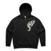 Wo's Relax Zip Hood Thumbnail