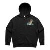 Wo's Relax Zip Hood Thumbnail