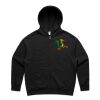 Wo's Relax Zip Hood Thumbnail