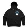 Wo's Relax Zip Hood Thumbnail