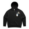 Wo's Relax Zip Hood Thumbnail