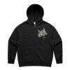 Wo's Relax Zip Hood Thumbnail