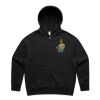 Wo's Relax Zip Hood Thumbnail