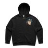 Wo's Relax Zip Hood Thumbnail