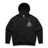 Wo's Relax Zip Hood Thumbnail