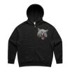 Wo's Relax Zip Hood Thumbnail