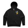 Wo's Relax Zip Hood Thumbnail