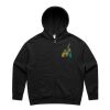 Wo's Relax Zip Hood Thumbnail