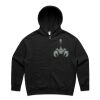 Wo's Relax Zip Hood Thumbnail