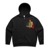 Wo's Relax Zip Hood Thumbnail
