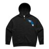 Wo's Relax Zip Hood Thumbnail