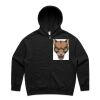 Wo's Relax Zip Hood Thumbnail