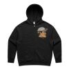 Wo's Relax Zip Hood Thumbnail