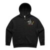Wo's Relax Zip Hood Thumbnail