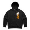 Wo's Relax Zip Hood Thumbnail