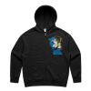 Wo's Relax Zip Hood Thumbnail