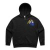 Wo's Relax Zip Hood Thumbnail