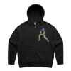 Wo's Relax Zip Hood Thumbnail
