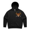 Wo's Relax Zip Hood Thumbnail