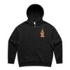 Wo's Relax Zip Hood Thumbnail