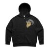 Wo's Relax Zip Hood Thumbnail
