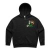 Wo's Relax Zip Hood Thumbnail