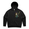 Wo's Relax Zip Hood Thumbnail